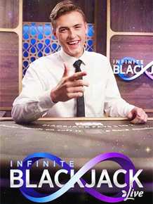 Infinite Blackjack